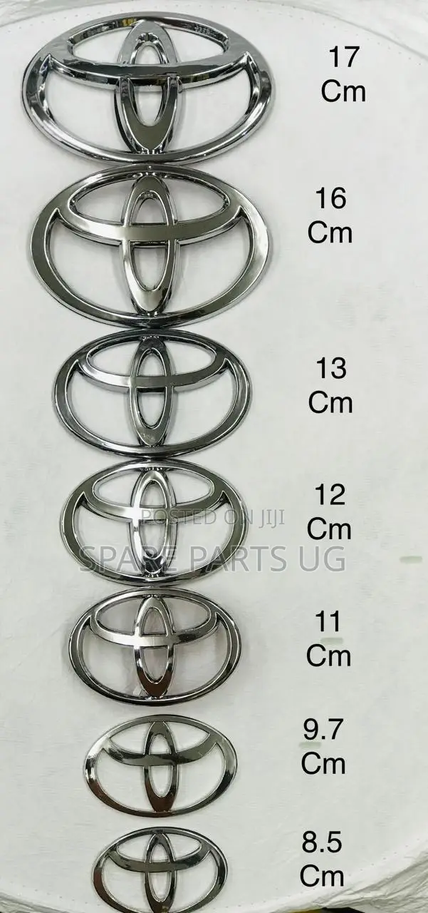 Toyota Logos