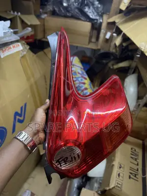 Nissan Juke Rearlamp