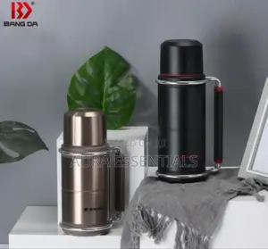 3.5l Heavy Duty Stainless Steel Vacuum Flask