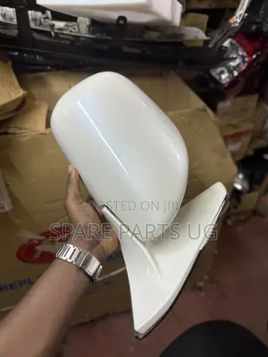 Prado Fj120 Ronaldo 2003 - 2009 Side Mirror