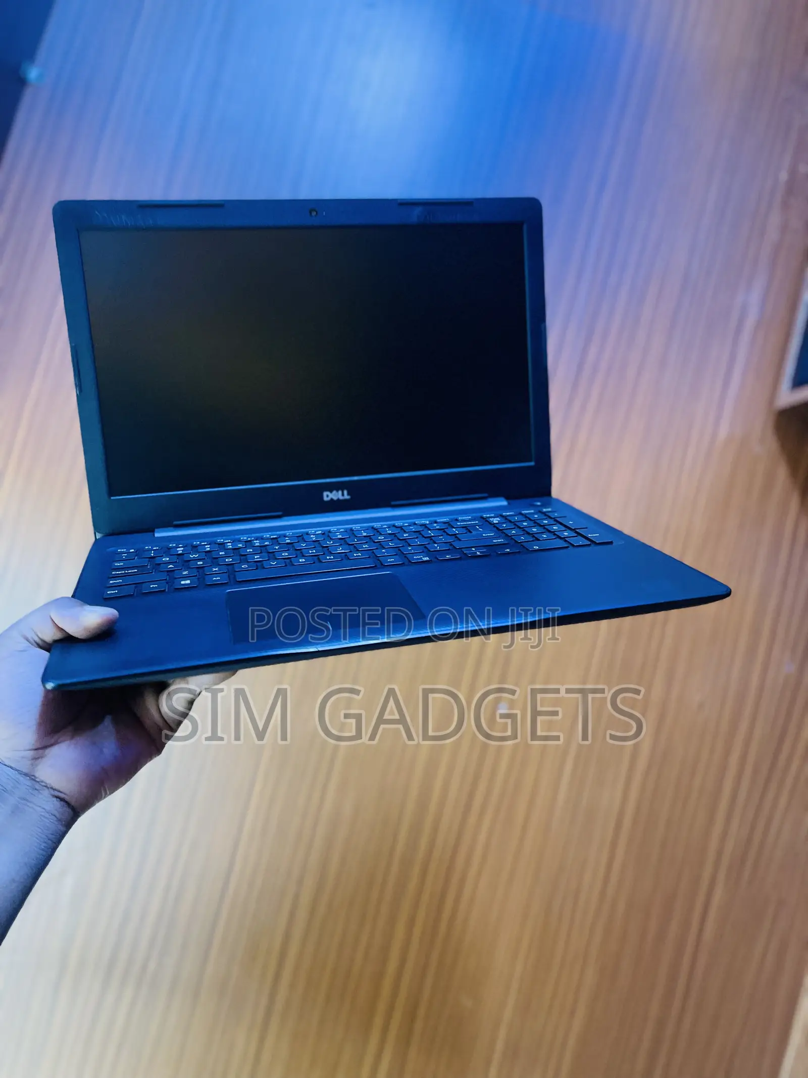 Laptop Dell 8GB Intel Core I5 HDD 1T