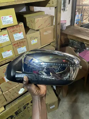 Nissan Navara 2016 - 2019 Side Mirror