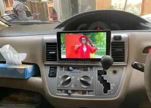 Toyota Raum 2003 - 2010 Android Carplay Radio