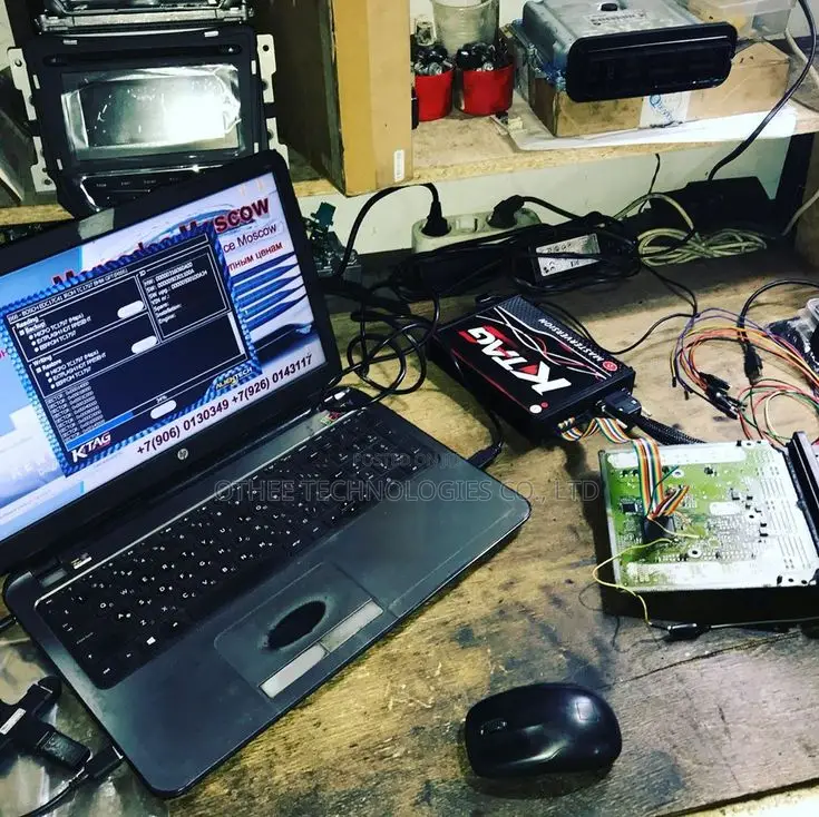 Fuel System Injector Testing