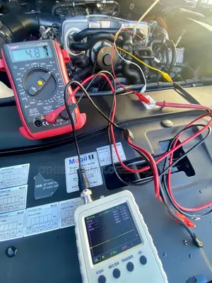 Fuel System Injector Testing