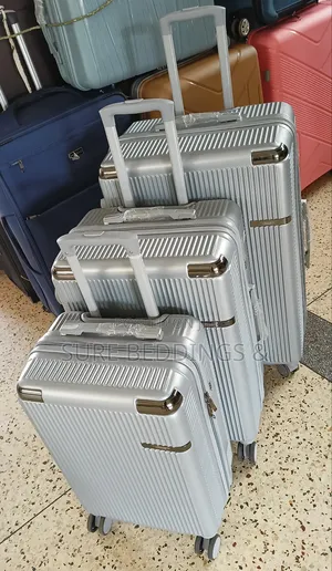 Eskom 3 PCS Suitcase