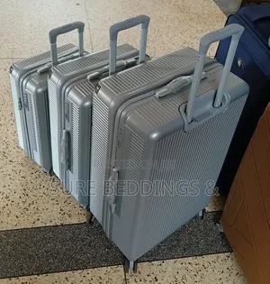Eskom 3 PCS Suitcase