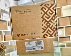 Mikro Tik Mikrotik Wireless Router - Rb951ui - 2hnd