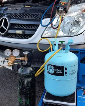 Cooling System Temperature Sensor Service