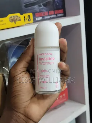Watsons Invisible Women 48-Hour Antiperspirant Roll-on Deodorant