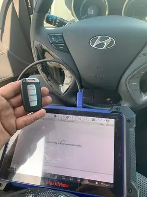 Immobilizer Key Programming
