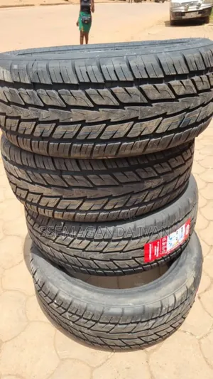 285/45r22 Original Eurus Tyres
