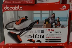 Decakila Steam Cleaner