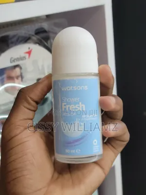 Watsons Shower Fresh Women's Roll-on Deodorant