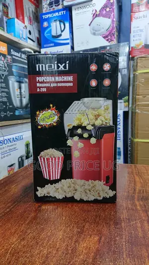 Maixi Popcorn Machine 1200w