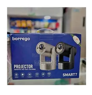 Borrego Smart7 Projector.