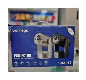 Borrego Smart7 Projector.