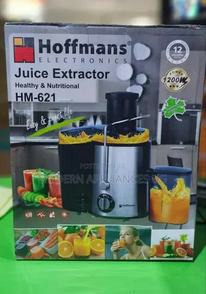Hoffman Juice Extractor