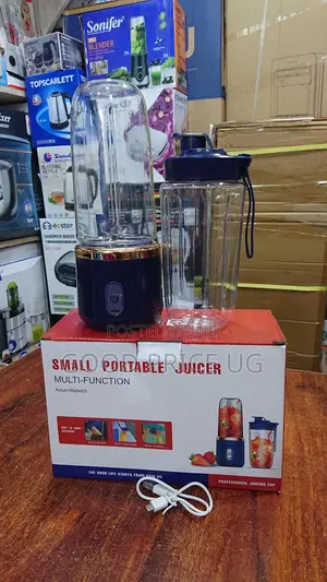 Small Portable Multi Function Juicer