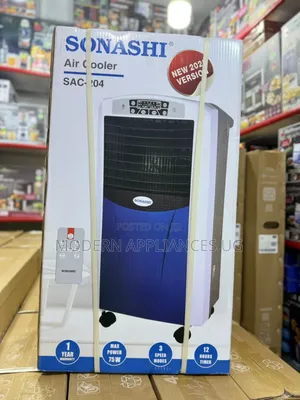 Sonashi Air Cooler 7 Litres