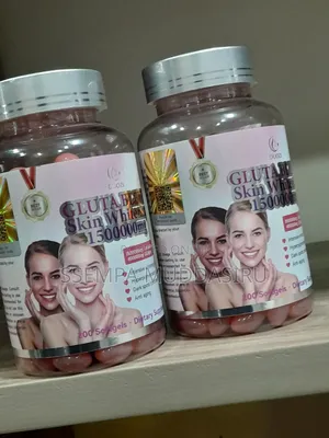 Gluta Blend Skin Whitening Mg 200softgels