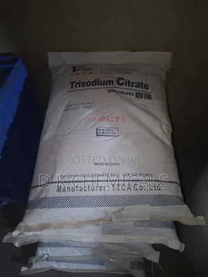 Trisodium Citrate