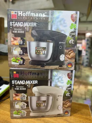 Hoffmans 6 Litres Stand Mixer