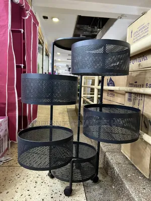 5 Tier Kitchen Organizer