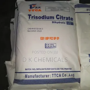 Trisodium Citrate Dk