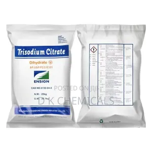 Sodium Citrate Products