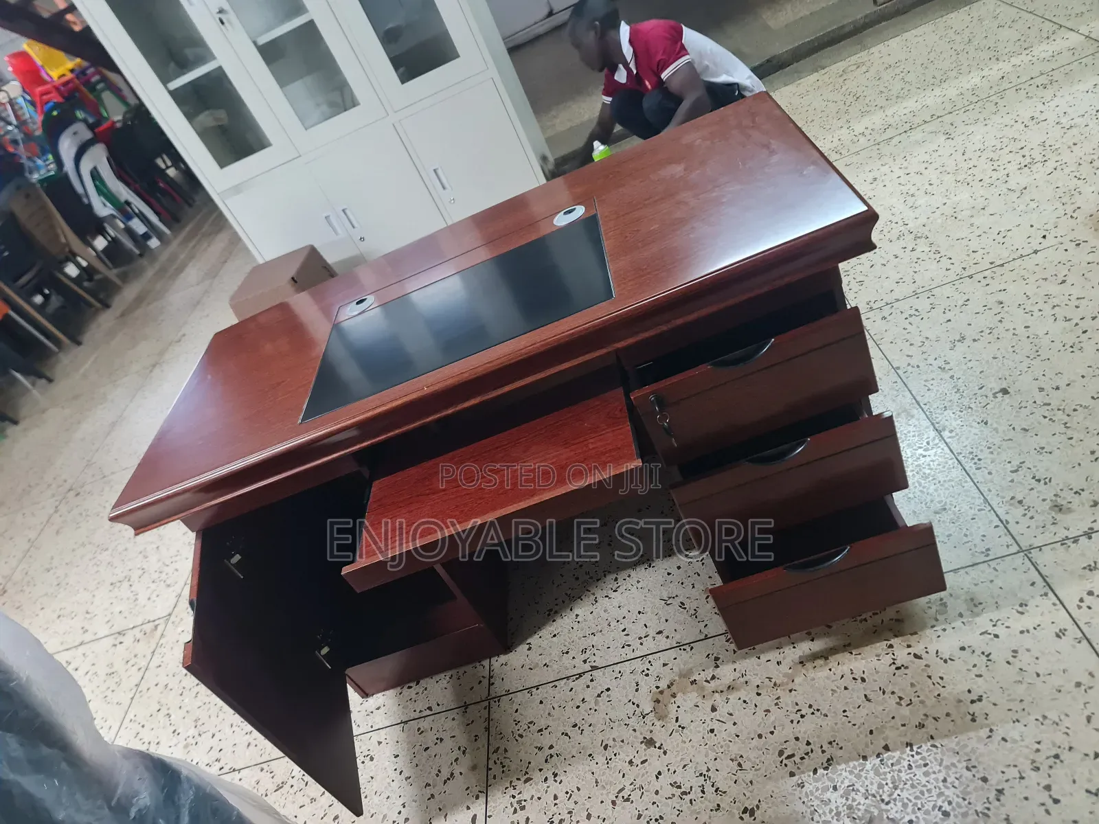 Office Desks Office Tables 1.4mtrs