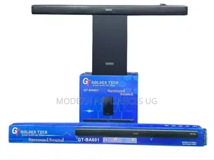Golden Tech Pro Sound Bar