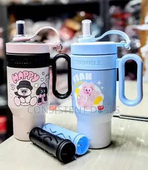 Stainless Steel 850ml Star Cup