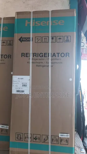 Hisense 160litrs Fridge
