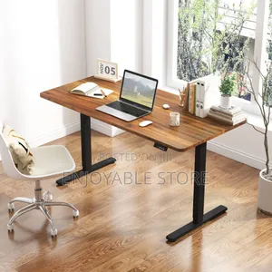 Standing Adjustable Electric Table 120cm