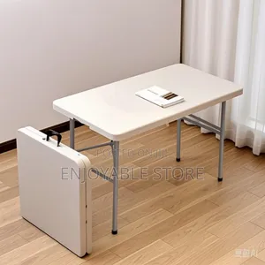 Picnic Foldable Reading Plastic Table 120cm