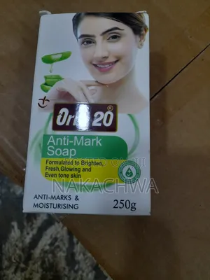 Anti Mark Soap for Women