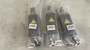Black Wolf P80 Electrodes and Nozzles