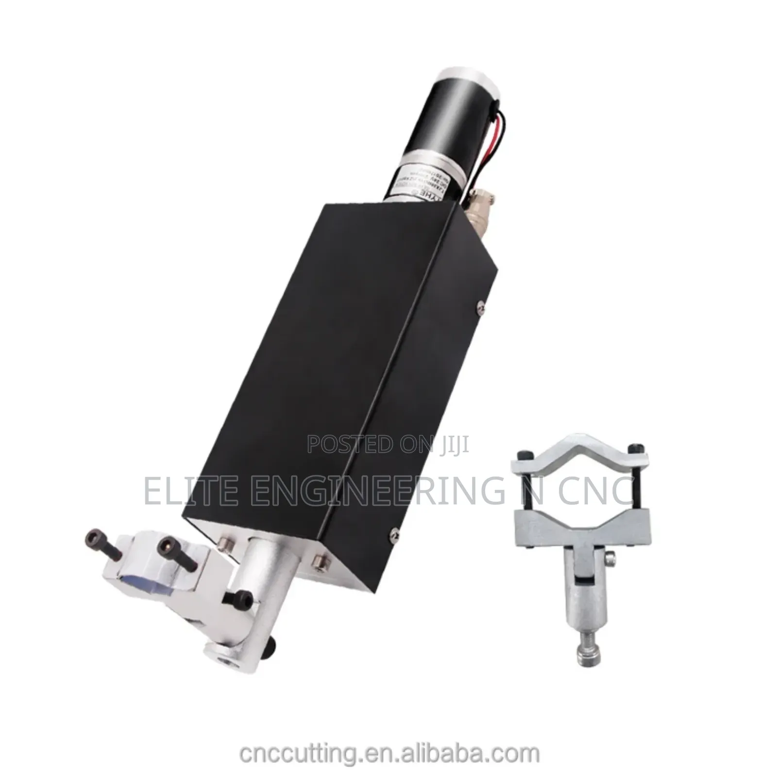Black Wolf P80 Electrodes and Nozzles