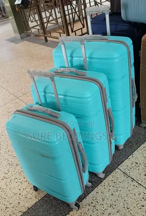 Dayu Plastic Suitcases