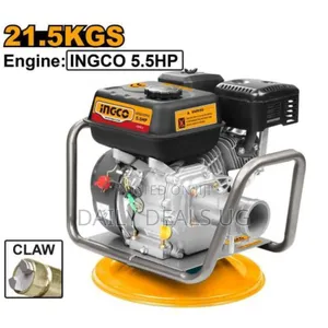 Ingco Gasoline Concrete Vibrator (Clamp Type) GVR-2