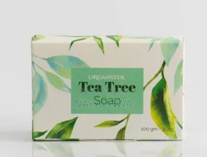 Tea Tree Oil Soap