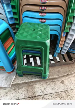 Plastic Stools