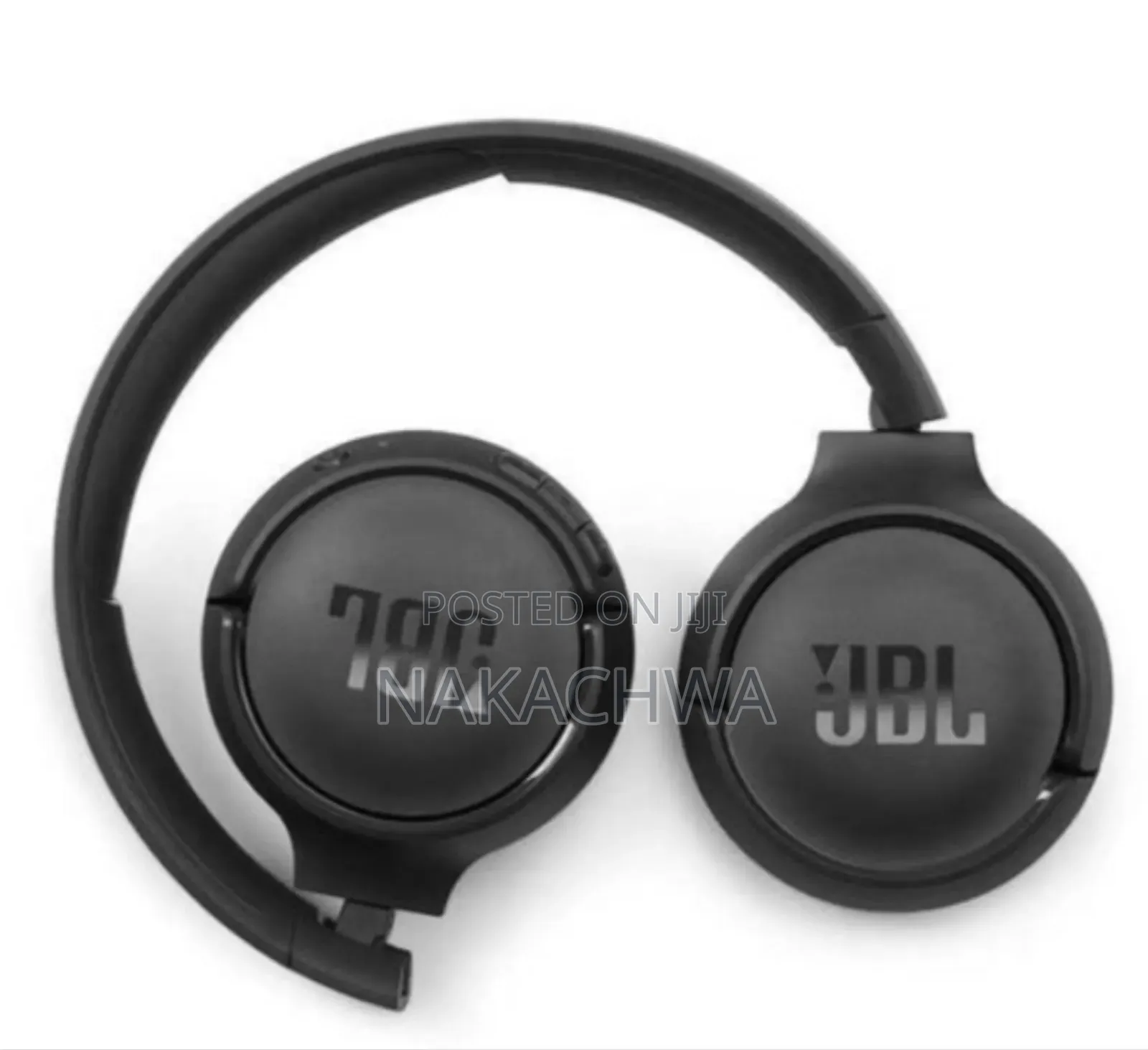 Its Ablack Tunes Wireless Headset