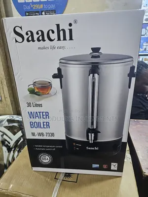 Saachi 30 Litres Electric Water Boiler