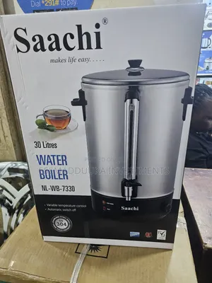Saachi 30 Litres Electric Water Boiler