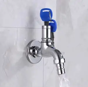 Lockable Water Tap With Key
