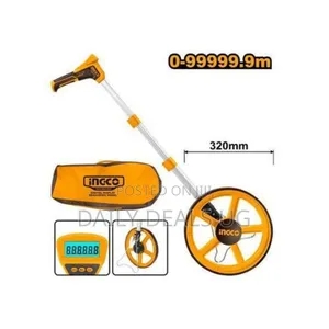 Ingco Hdmw23 Digital Display Measuring Wheel