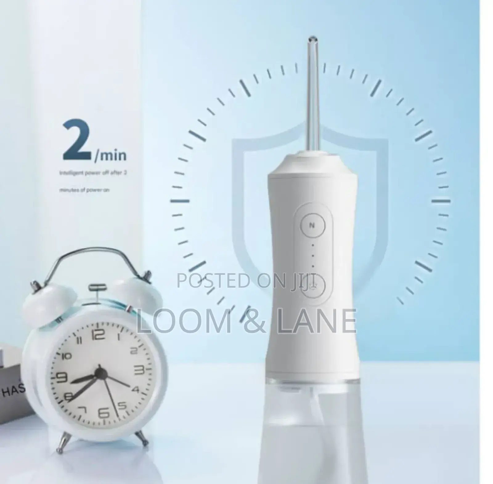 MDHL 300ml Rechargeable Teeth Cleaning Water Flosser