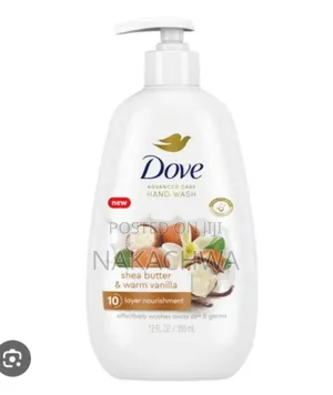 Its an Original Dove Hand Wash